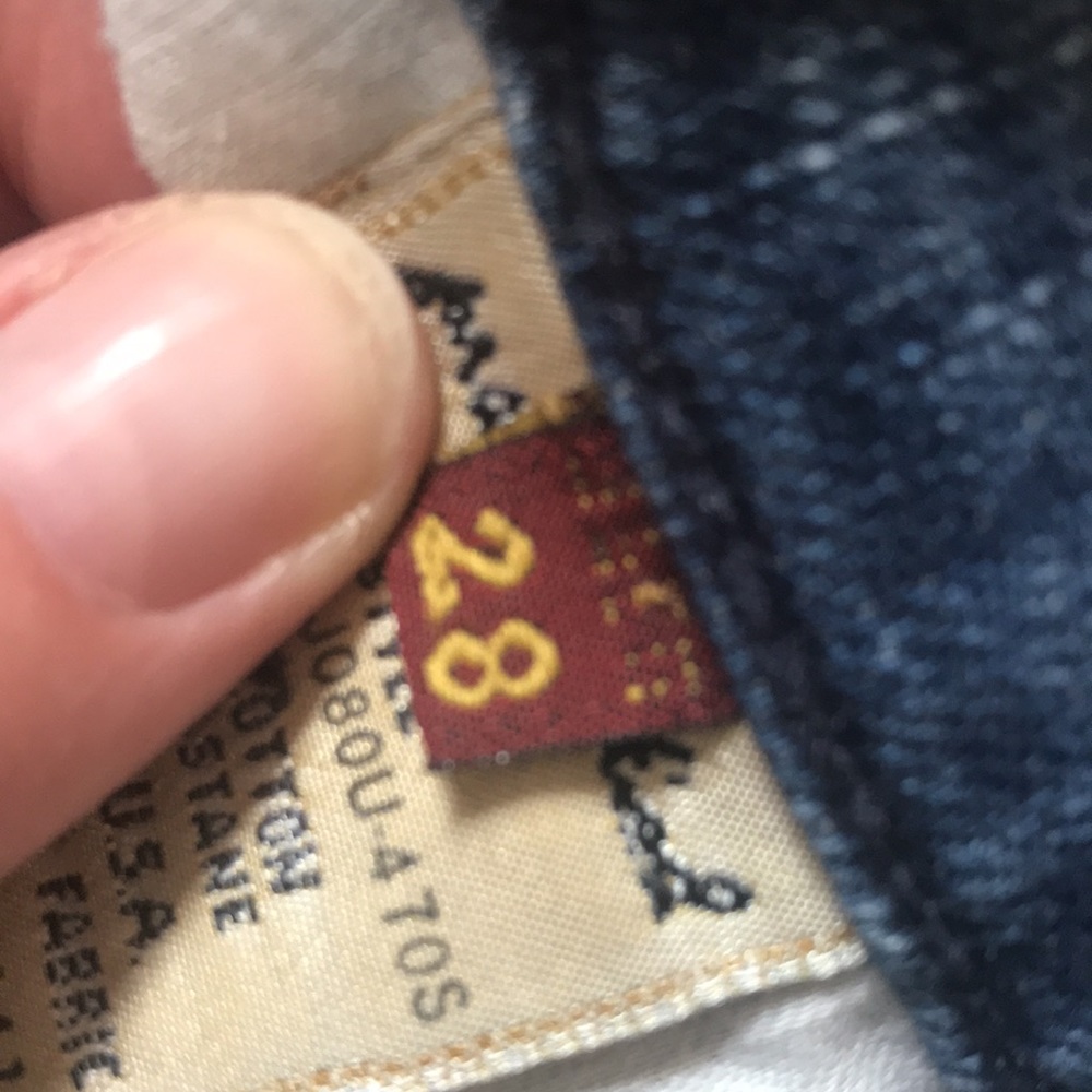 Seven Jeans boot cut size 28 - Picture 2 of 3